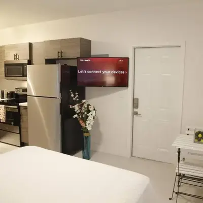 Apt 6 Miami Designer Studio in the Upper East-Side