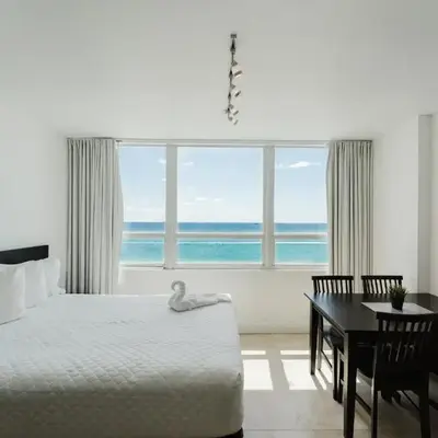 Miami Beach Oceanfront