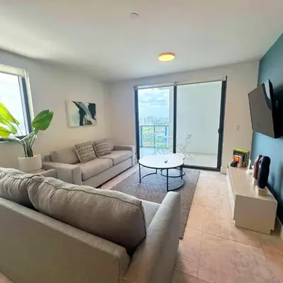 Prime location: Luxury Condo at brickell