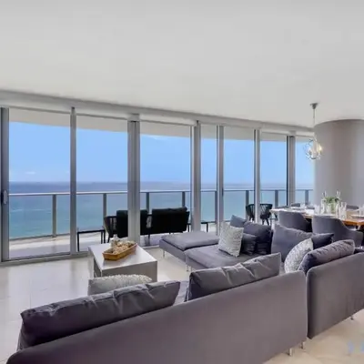 Oceanview Luxury 3BR Sky Home Amaizing Pool