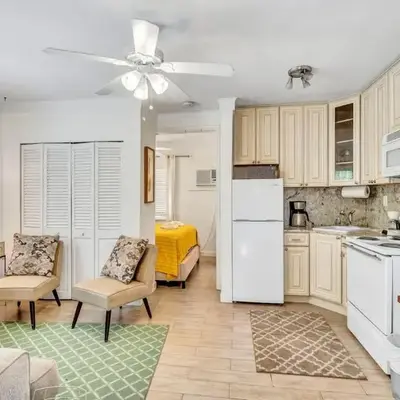 Family Escape 2BR Main plus 1BR Cottage Heated Pool