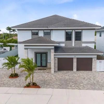 Miami Oasis Villa