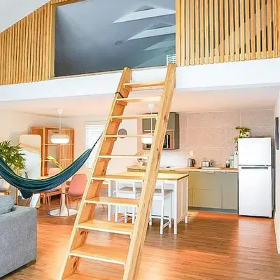 New Nordic Touch Loft
