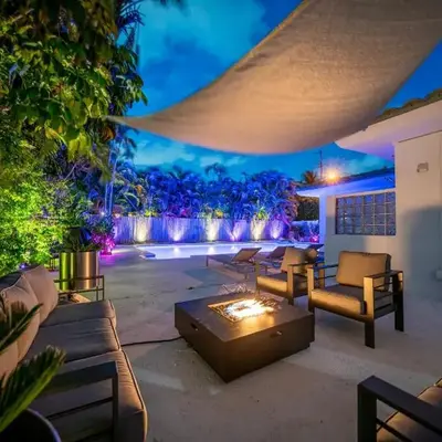 New Luxury Villa Delilah Biscayne Park