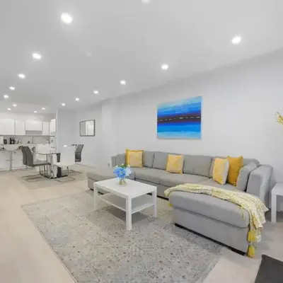 Comfortable and broad apartment in O-Reserve near on the beach