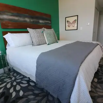 Renovated 21st Floor Private Unit located in Coconut Grove Hotel