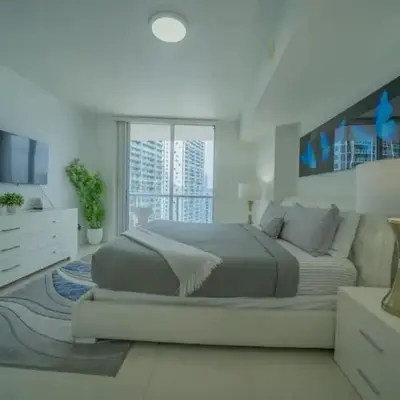 Deluxe Suite King 1 Bedroom Icon