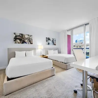 Beachwalk Studio (Beach
