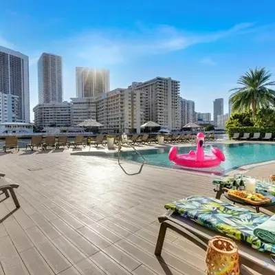 Beachwalk Studio Amazing View Pininfarina Design