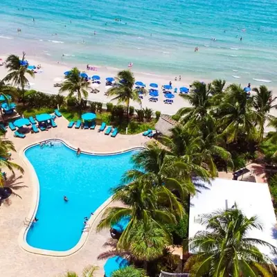 Apt w/2 Queen Beds & Ocean View at Tides