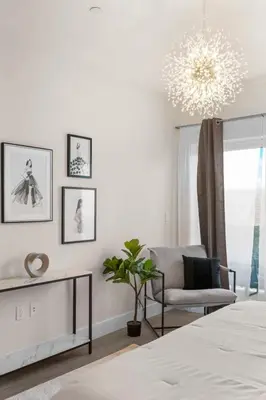 Gallery image of Stylish Condo, Walk to Dining, 5 Min to Beach in Hollywood