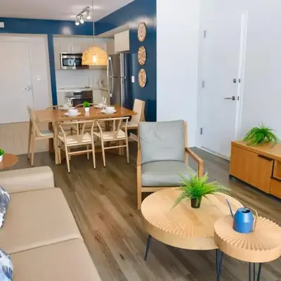 2BR-2BA Oasis W-Stunning Views at Beachwalk