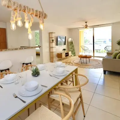 2 Luxury Bedrooms at Yacht Club de Aventura