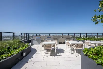 Gallery image of Blueground Wynwood gym roof pool nr dining MIA-98 in Miami
