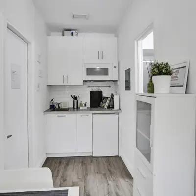 Cozy Studio Apartment