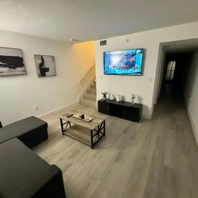 Apartamento en kendall Miami 2 Habitaciones y 3 baños