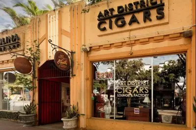 a store with a sign on the front of it at B2 Best Value on Private Bedroom with Private Bathroom in Little Havana, Miami in Miami