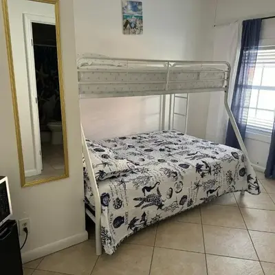 B2 Best Value on Private Bedroom with Private Bathroom in Little Havana