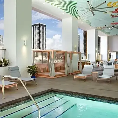 High Style Living in the Heart of Miami