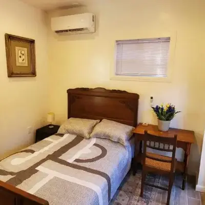 Cosy new studio with yard space in Miami