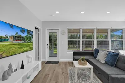 Gallery image of The Back Wave Luxury Home in Fort Lauderdale