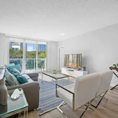 Beautiful holiday apartment in Ocean Recerve near beach