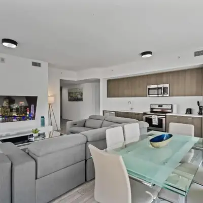 Amazing location in the heart of Miami