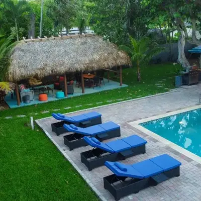 Villa Tropical - Your private Miami Resort with a heated pool