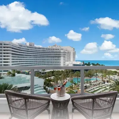 FountaineBleau Resort