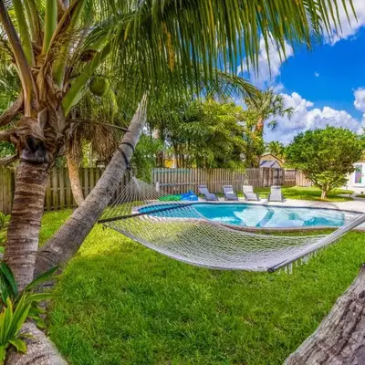 Escape to Newly Remodeled Home in the Heart Fort Lauderdale with Private Pool