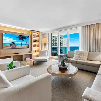 Oceanview Private Condo at 1 Hotel & Homes -1222