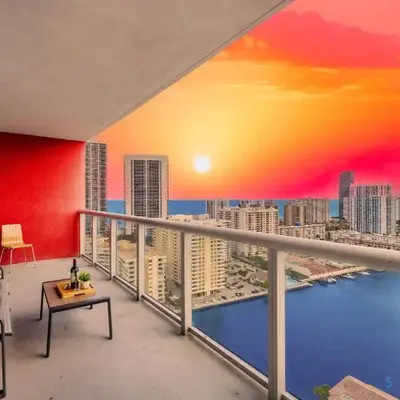 Infinite View Amazing Apt Spectacular Amenities