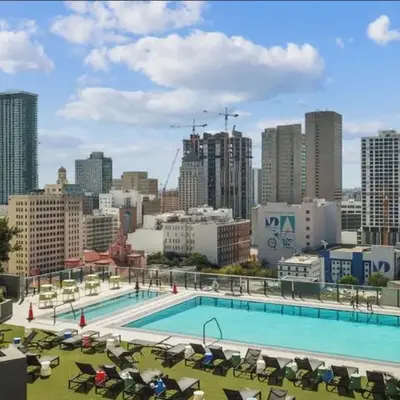 Apartment in Miami downtown