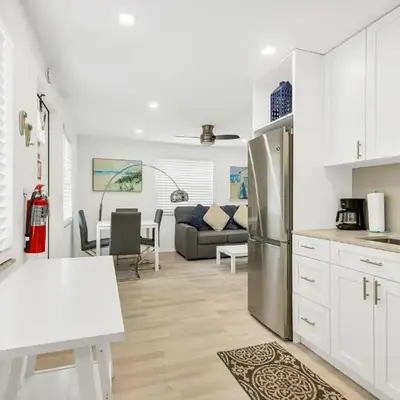 ULTRA exciting apartment at the Boardwalk