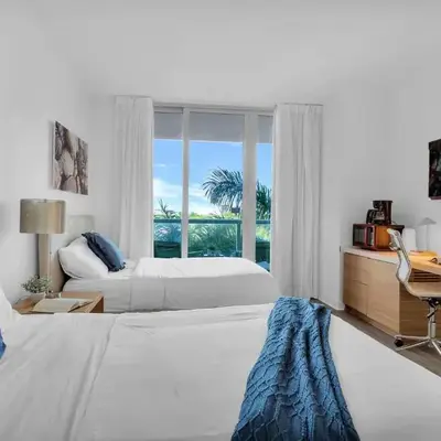 Spectacular Studio Amazing Amenities Bay View