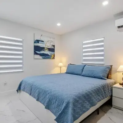 Cozy Apartment with a luxury King Bed