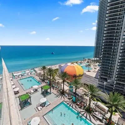 Oceanfront Luxury Condo With WaterView