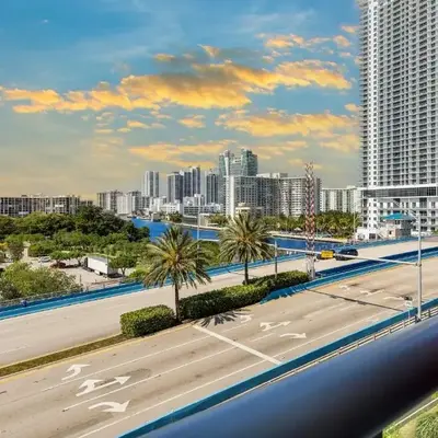 Amazing Studio Beautifull View Balcony Pool Gym