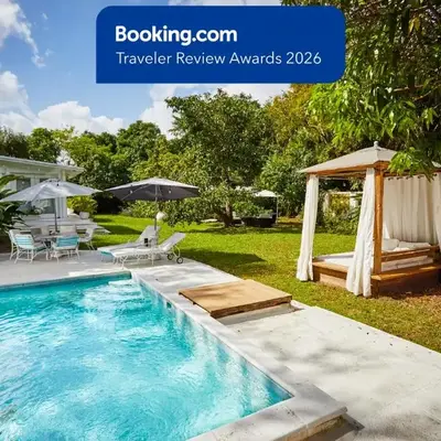 Miami Pool Cottage