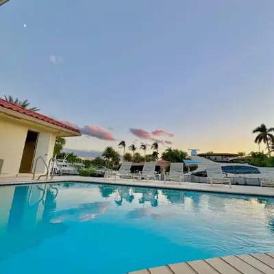 Fort Lauderdale Beach Oasis