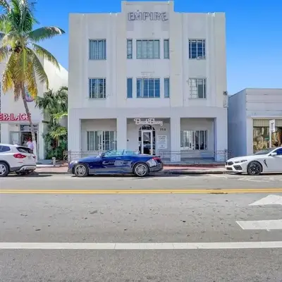 Miami Beach Home