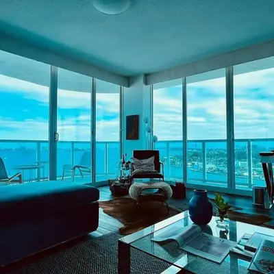 North Bay Village - perfect view