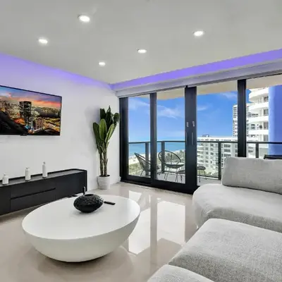 Stunning Ocean View Beach Retreat 1205