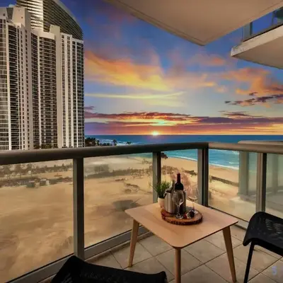 Amazing Apartment Oceanview Beautiful Amenities