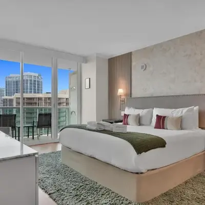 2bedroom City Ocean Treasure