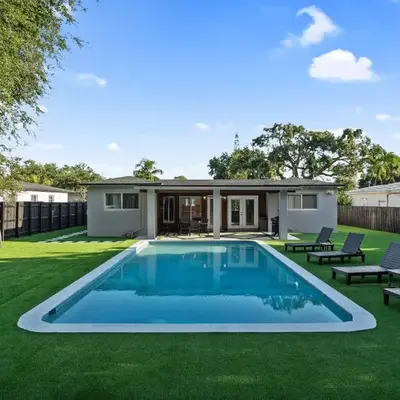 Villa Verde - Your Exclusive Luxury Escape with Private Pool and Mini Golf