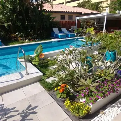 Downtown Hollywood Boutique Hotel