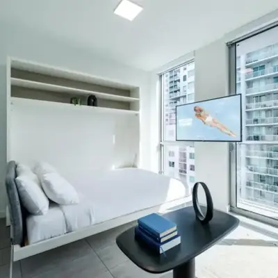 Spacious Studio in the Heart of Downtown Miami