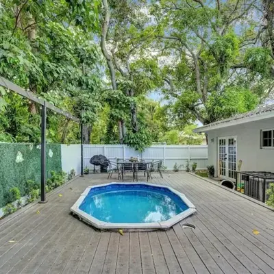8BR-4BA Spacious House