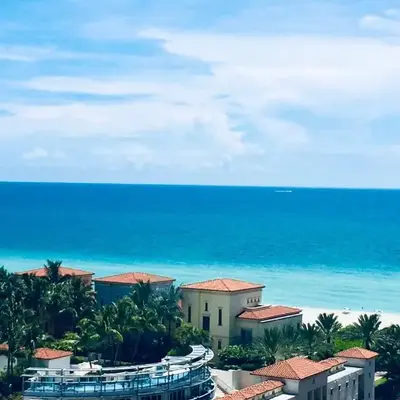 OCEAN VIEW 1BR 2BA BEACH CONDO Parking